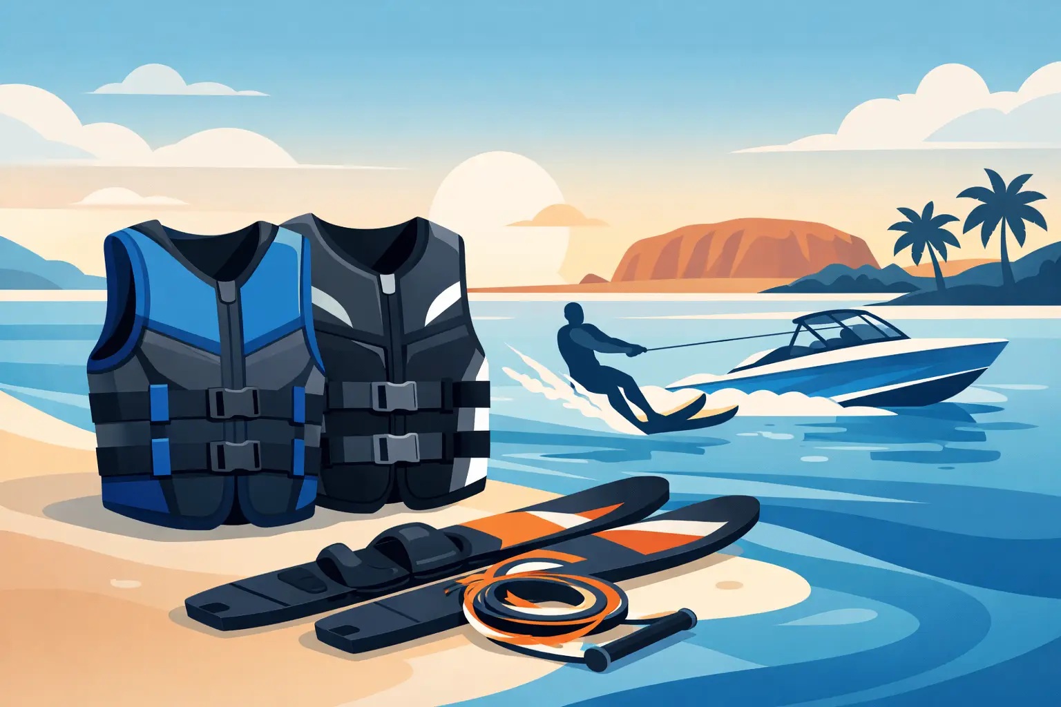 Water Ski Vests Australia Buyers Guide
