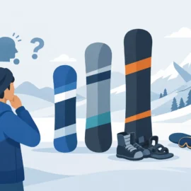 What Size Snowboard Do I Need? Find Your Fit