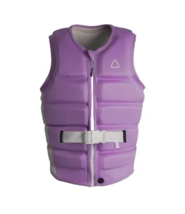 Follow Corp Womens Vest Purple 2027