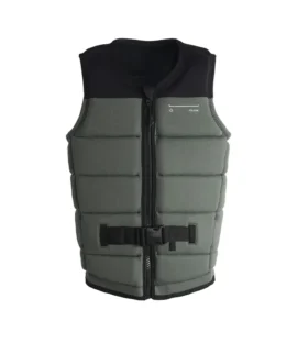 Follow Section Mens Vest Black/Petina 2027