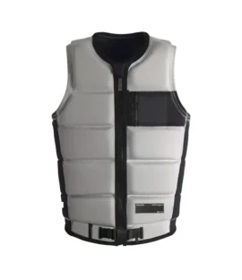 Follow Affix Mens Vest Silver 2027