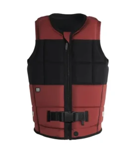 Follow Gratis Mens Vest Rust 2027