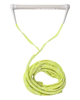 Follow The Basic Package Fluro Yellow
