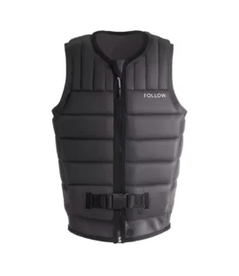 Follow Total Mens Vest Dark Grey 2027