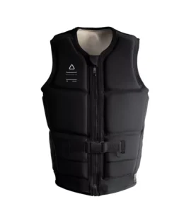 Follow Affiliate Mens Vest Black/Black 2027