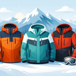 Best Snow Jackets for Skiing: What to Buy
