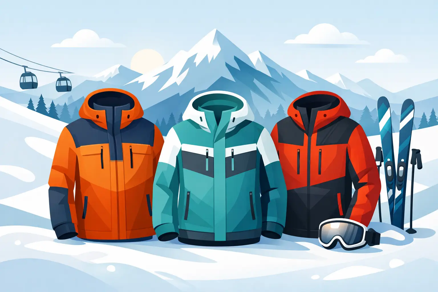 Best Snow Jackets for Skiing: What to Buy