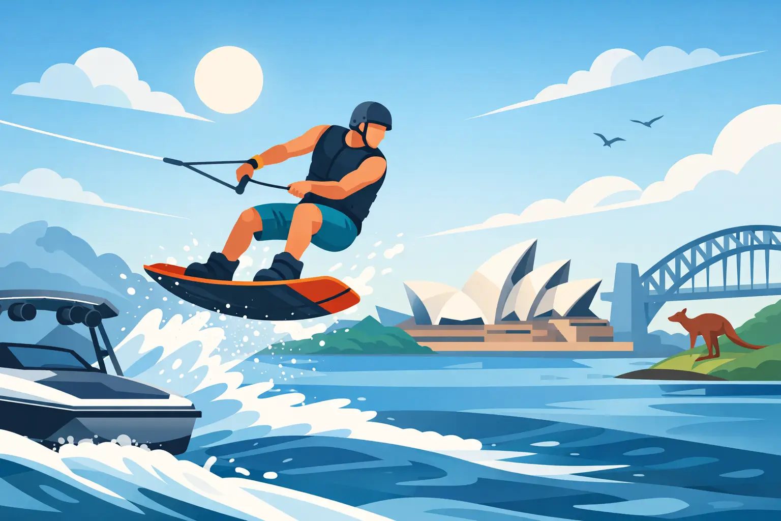 Liquid Force Wakeboard Review for Aussie Riders