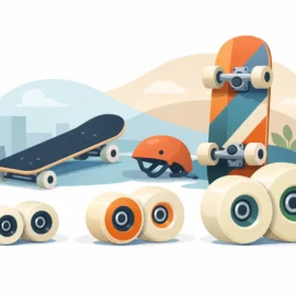 Skateboard Wheel Size Guide for Every Setup