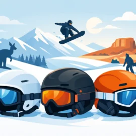 Snowboard Helmet Review for Australian Riders
