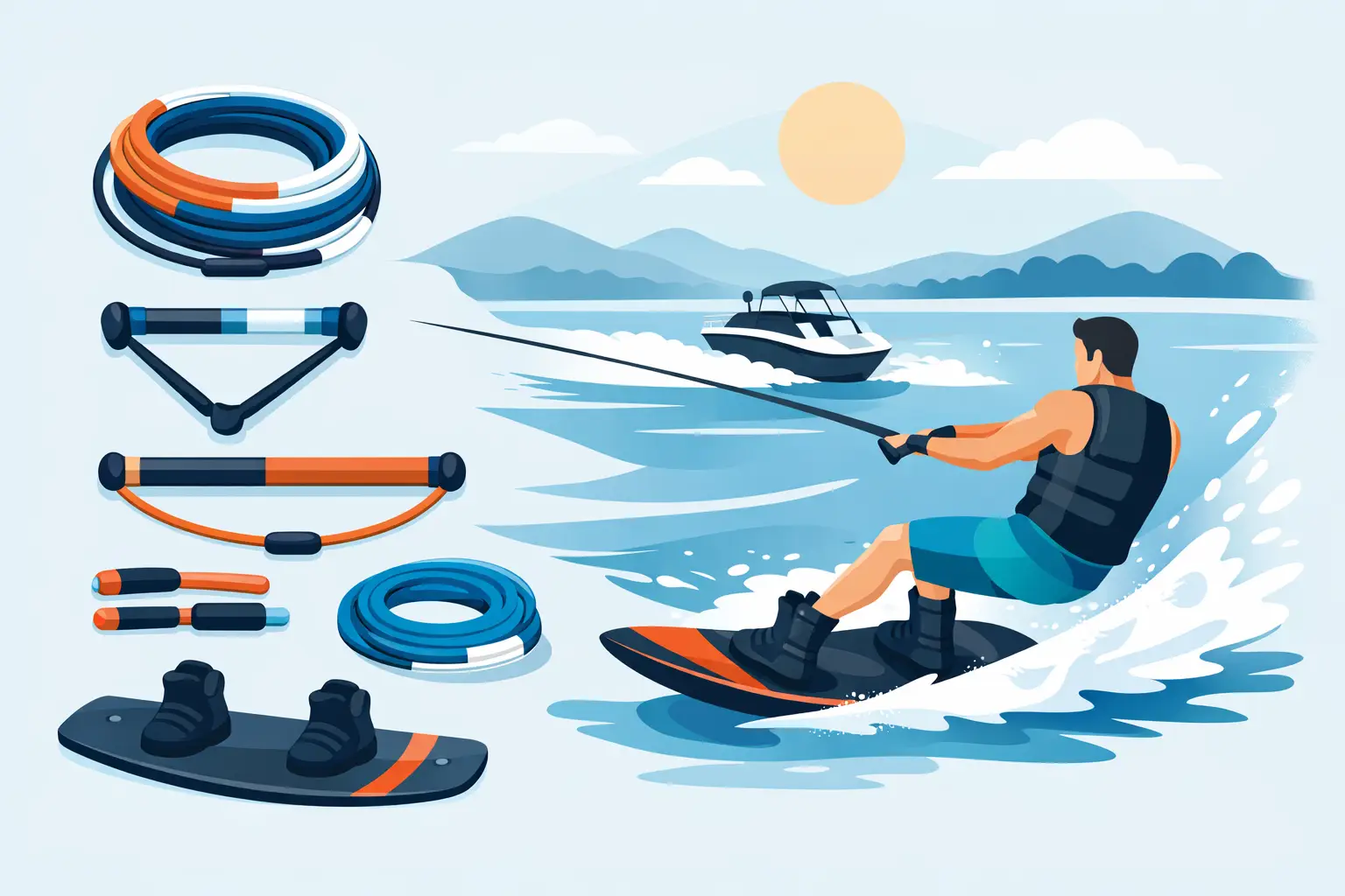 Wakeboard Ropes: Find Your Ideal Setup