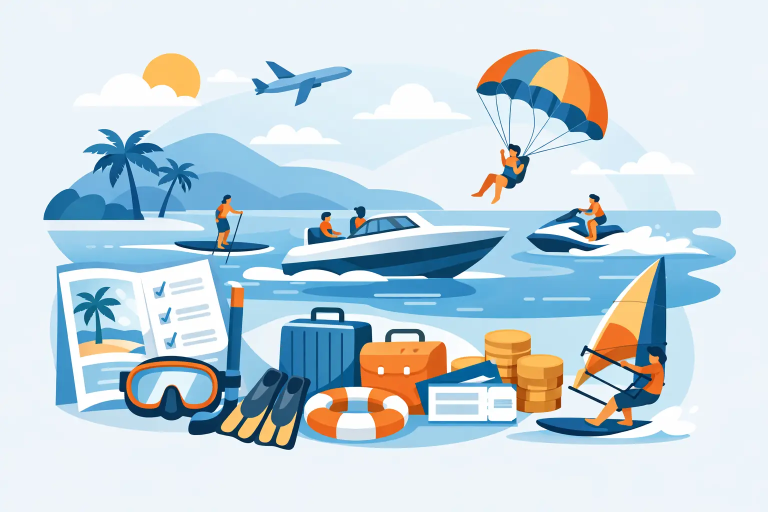 Water Sports Package Deals That Make Sense