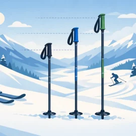 What Size Ski Poles Do You Need for Skiing?