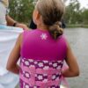 2027 Ivy Junior Girls Pink Vest b