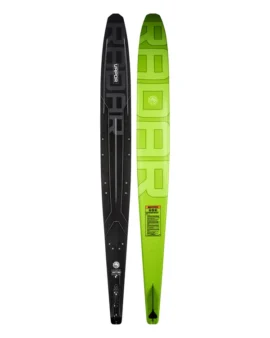 Radar Vapor Lithium Carbon/ Black / Neon 2027