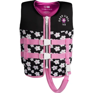 2027_ivy_Junior_Girls_Vest_Black_Flowers_4_6_Front