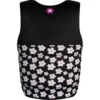2027_ivy_Junior_Girls_Vest_Black_Flowers_8-10_Back