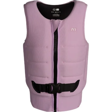 IVY Bella Vest Lilac 2027 Front