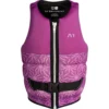 IVY Teen Essence Vest Purple 2027 Front