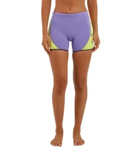 Jet Pilot Vault Ladies Neoprene Shorts