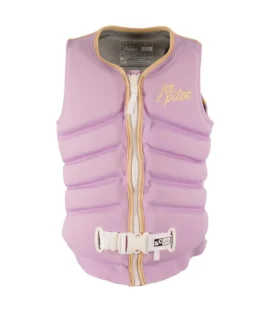 Jet Pilot Pacer X1 F/E Ladies Neo Vest Purple 2027