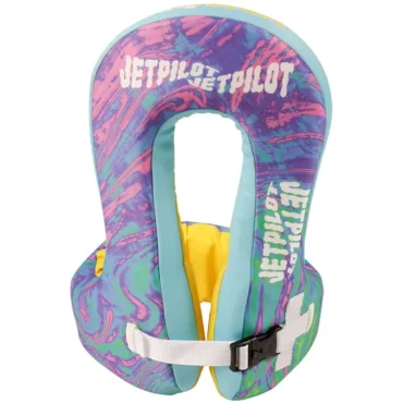 Jet Pilot Paddle Pal Splash Eco Vest Multi 2027