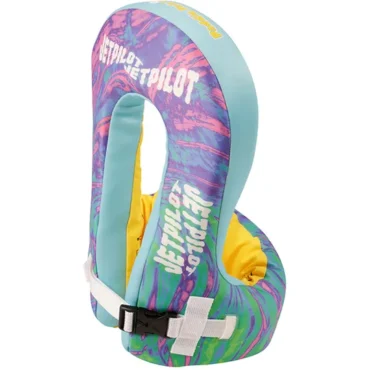 Jet Pilot Paddle Pal Splash Eco Vest Multi 2027 a