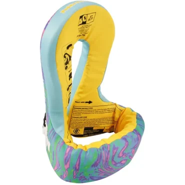 Jet Pilot Paddle Pal Splash Eco Vest Multi 2027 b