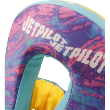 Jet Pilot Paddle Pal Splash Eco Vest Multi 2027 c