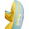Jet Pilot Paddle Pal Splash Eco Vest Multi 2027 d