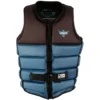 Jet Pilot Raph X1 Mens FE Eco Vest Deep Teal 2027 a