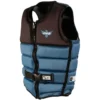 Jet Pilot Raph X1 Mens FE Eco Vest Deep Teal 2027 b