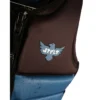 Jet Pilot Raph X1 Mens FE Eco Vest Deep Teal 2027 d