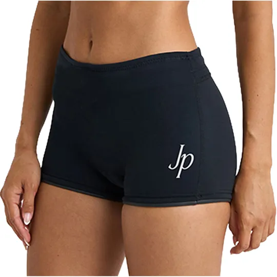 Jet Pilot Zahra 2.5″ Neo Shorts Black
