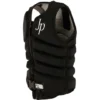 Jet Pilot Zahra X1 FE Ladies Neo Vest Black 2027 b Jet Pilot Zahra X1 FE Ladies Neo Vest Black 2027 b