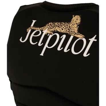 Jet Pilot Zahra X1 FE Ladies Neo Vest Black 2027 f Jet Pilot Zahra X1 FE Ladies Neo Vest Black 2027 f