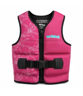 Wing Jnr Orbit Vest Purple L50s