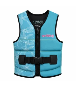 Wing Jnr Orbit Vest Sky Blue L50s