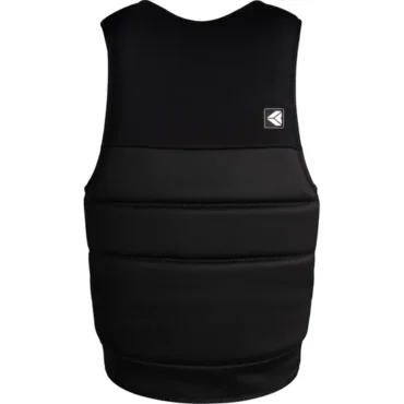 KGB Core Vest Blackout 2027 Back
