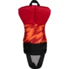 KGB Infant Boys Vest with Collar Electric Red 0-1 2027 Back