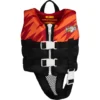 KGB Junior Boys Vest Electric Red 2027 Front