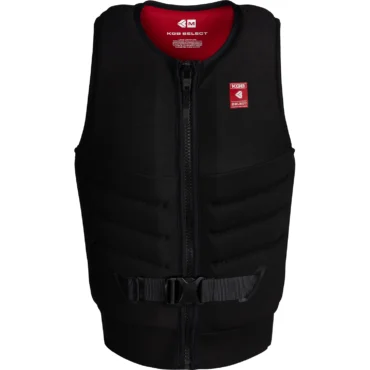 KGB Select Vest Blackout 2027a