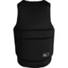 KGB Teen Stash Vest Black 2027 Back