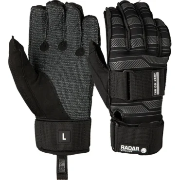 Radar Fuse – K Glove Charcoal 2027 Radar Fuse – K Glove Charcoal 2027