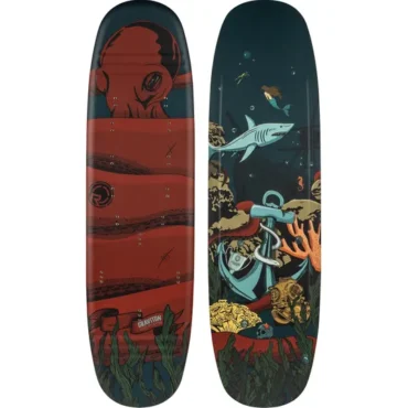 Radar Graviton Trick Ski JP Octo Brown 2027 Radar Graviton Trick Ski JP Octo Brown 2027