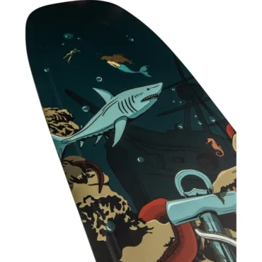 Radar Graviton Trick Ski JP Octo Brown 2027c Radar Graviton Trick Ski JP Octo Brown 2027c