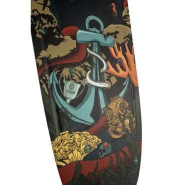 Radar Graviton Trick Ski JP Octo Brown 2027d Radar Graviton Trick Ski JP Octo Brown 2027d