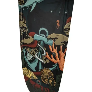 Radar Graviton Trick Ski JP Octo Brown 2027e Radar Graviton Trick Ski JP Octo Brown 2027e