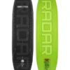 Radar Graviton Trick Ski Matte Black Neon 2027 Radar Graviton Trick Ski Matte Black Neon 2027