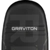 Radar Graviton Trick Ski Matte Black Neon 2027a Radar Graviton Trick Ski Matte Black Neon 2027a